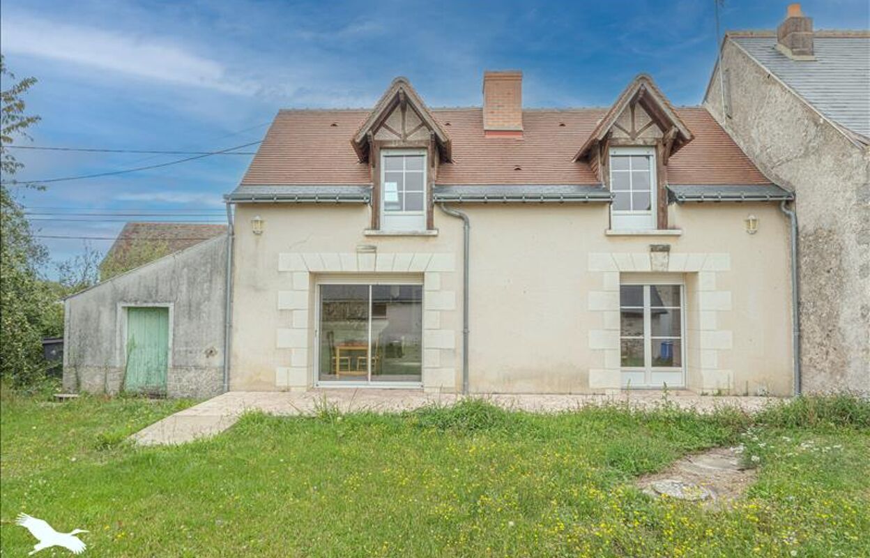 maison 4 pièces 82 m2 à vendre à Mazières-de-Touraine (37130)