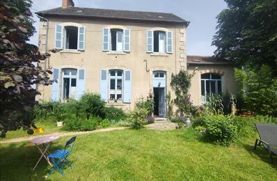 vente maison 243 800 € à proximité de Lépaud (23170)