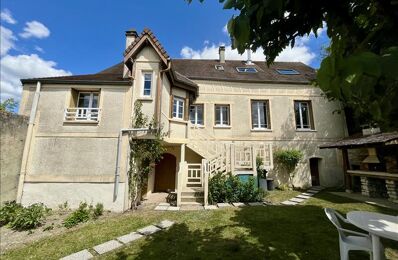 vente maison 338 000 € à proximité de Médan (78670)