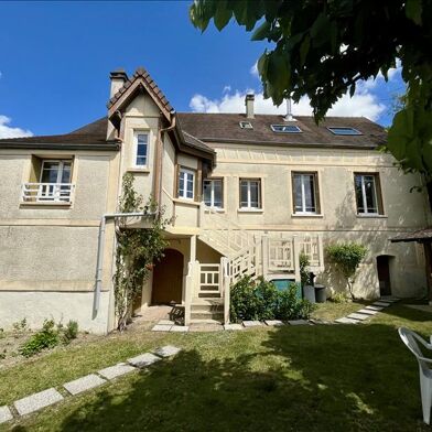 Maison 7 pièces 143 m²