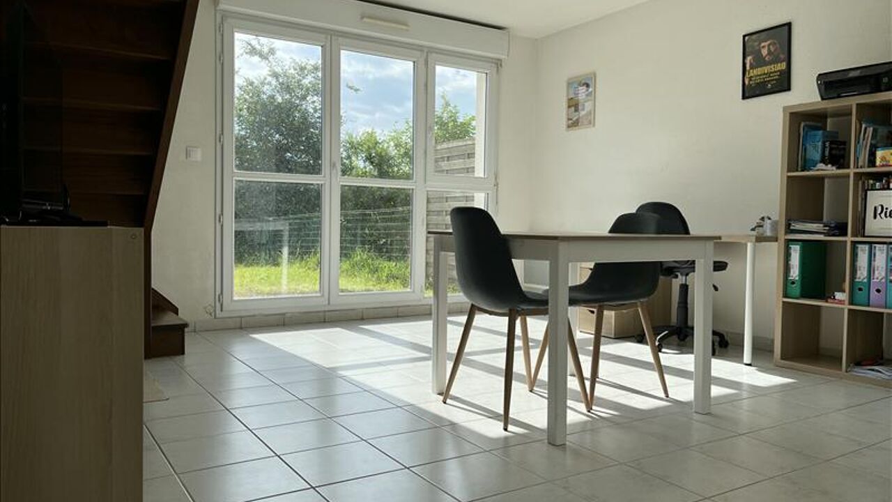 maison 2 pièces 52 m2 à vendre à Landivisiau (29400)