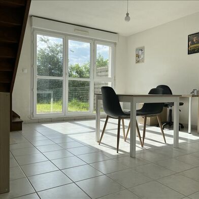 Maison 2 pièces 52 m²