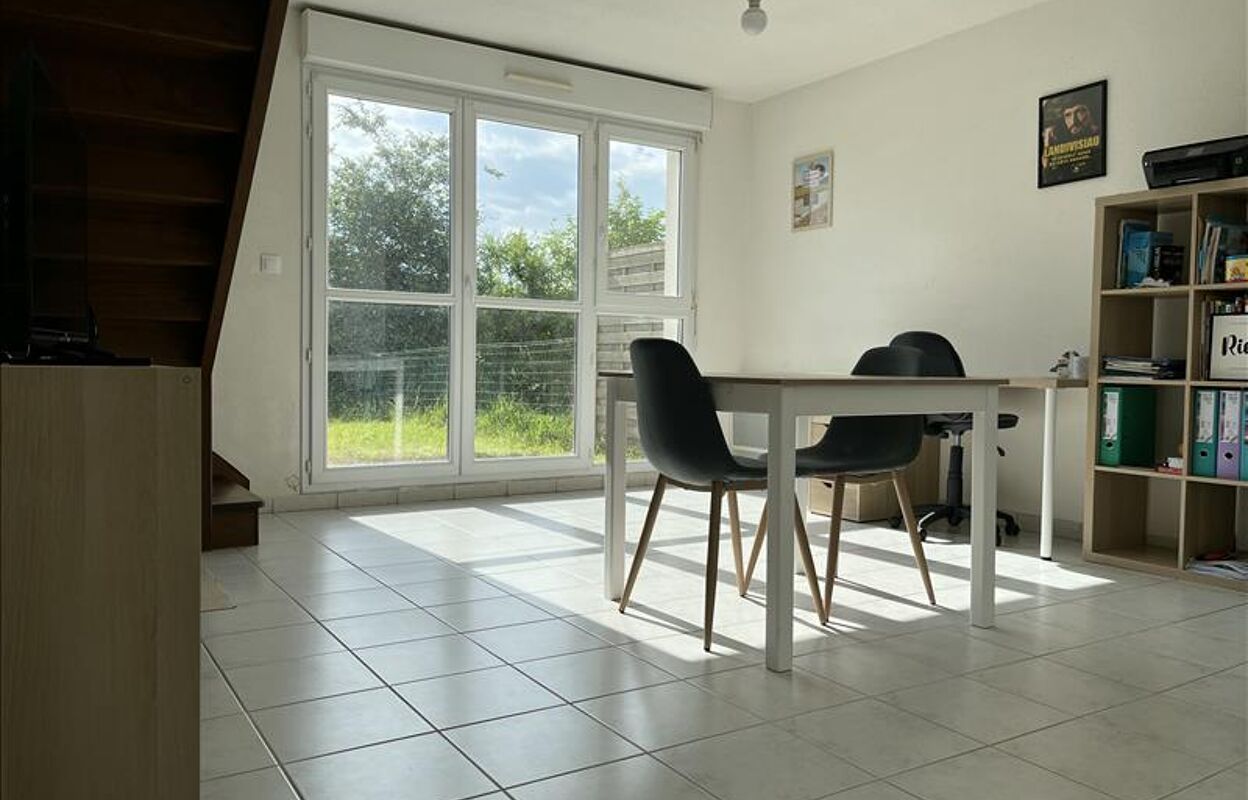 maison 2 pièces 52 m2 à vendre à Landivisiau (29400)