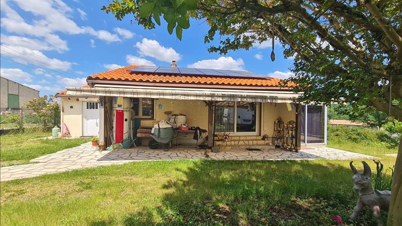 maison 5 pièces 78 m2 à vendre à Saint-Martin-d'Ary (17270)