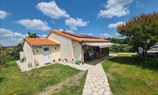 Maison 5 Pièces 78 m² à vendre à Saint-Martin-d'Ary (17270)