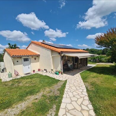 Maison 5 pièces 144450 €