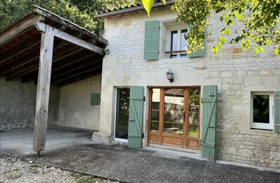 vente maison 137 000 € à proximité de Marignac (17800)