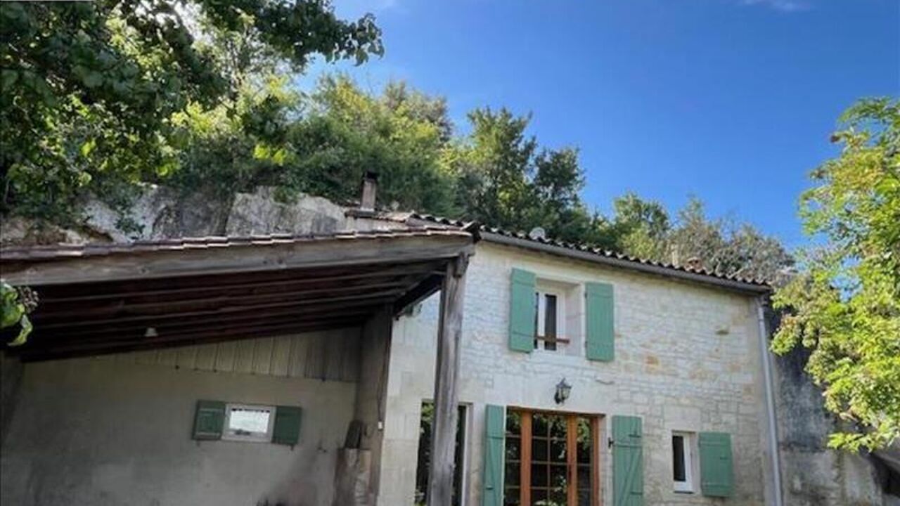 maison 3 pièces 67 m2 à vendre à Marignac (17800)