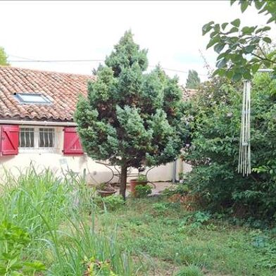 Maison 4 pièces 77 m²