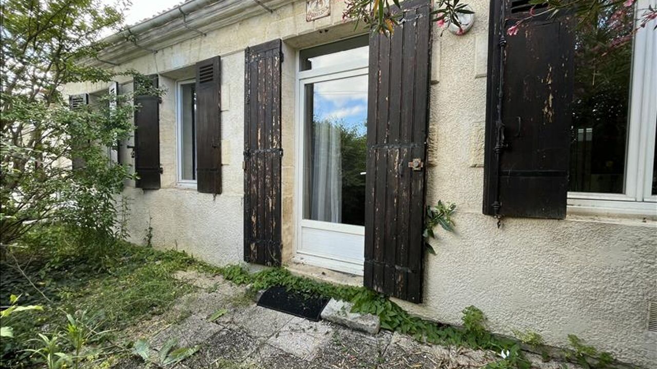 maison 4 pièces 77 m2 à vendre à Saint-Laurent-Médoc (33112)