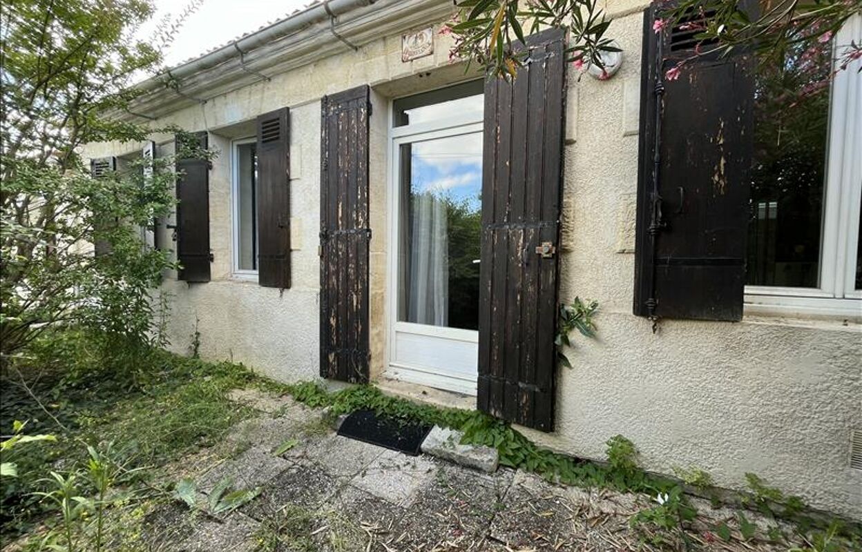 maison 4 pièces 77 m2 à vendre à Saint-Laurent-Médoc (33112)