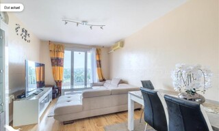 Appartement 4 Pièces 70 m² à vendre à Décines-Charpieu (69150)