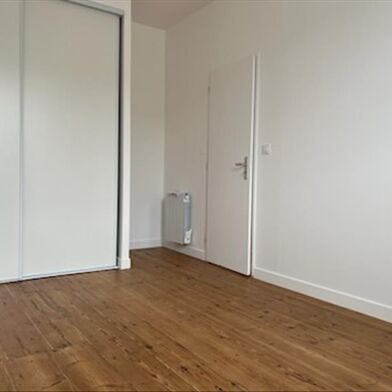 Appartement 3 pièces 56 m²