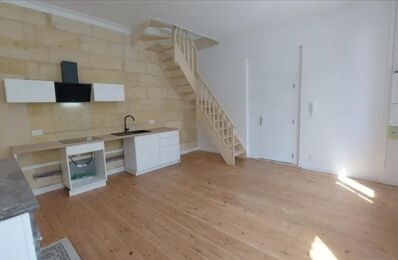 vente appartement 181 050 € à proximité de Tarnès (33240)