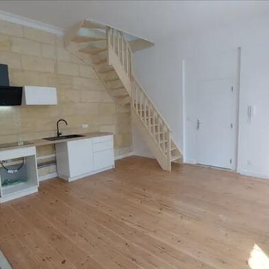 Appartement 3 pièces 56 m²