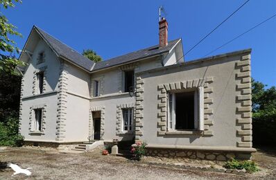 maison 5 pièces 139 m2 à vendre à Saint-Germain-du-Puy (18390)