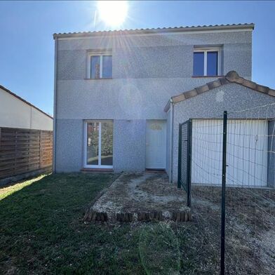 Maison 4 pièces 85 m²