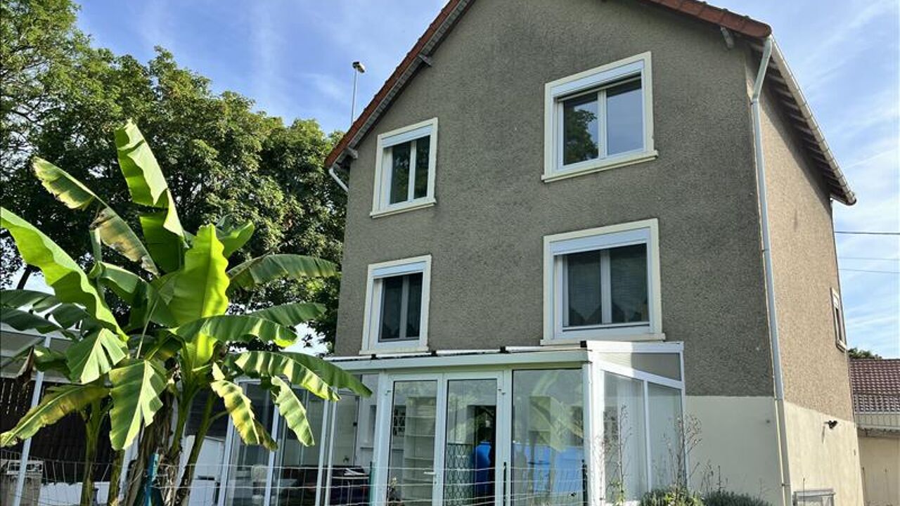 maison 4 pièces 78 m2 à vendre à Vierzon (18100)