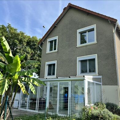 Maison 4 pièces 78 m²