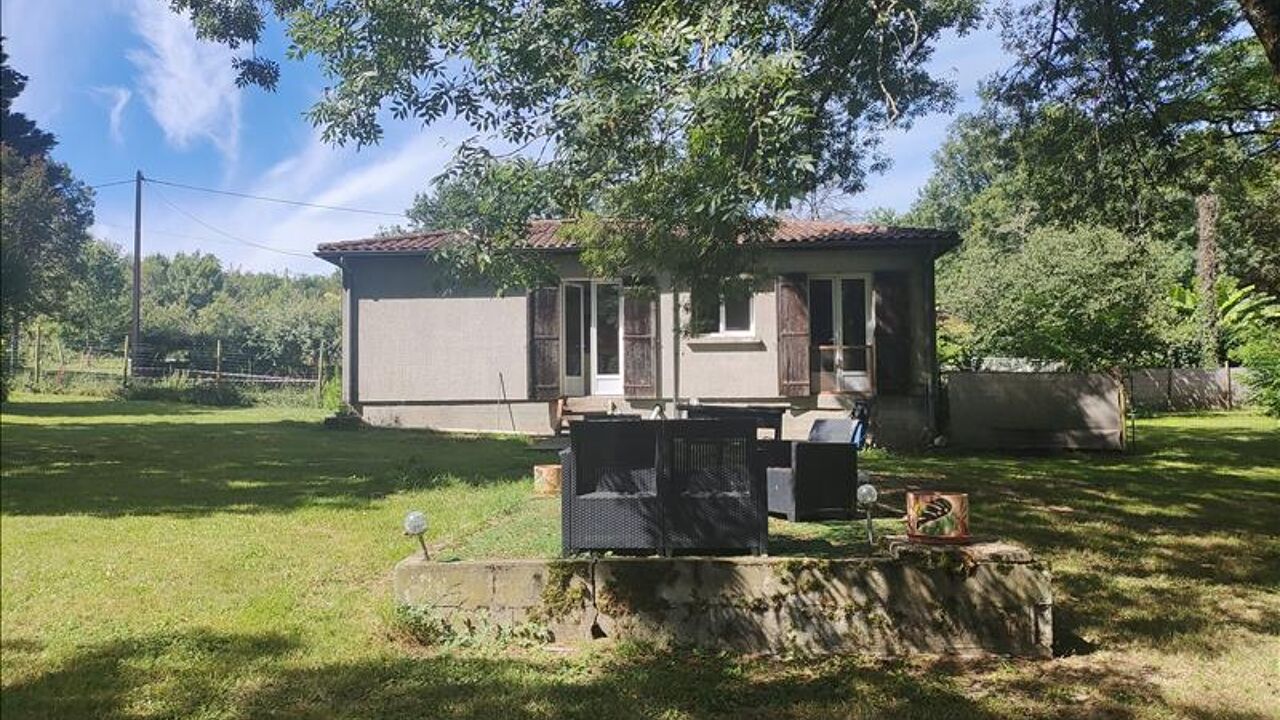 maison 3 pièces 70 m2 à vendre à Marmande (47200)