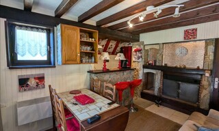 Maison 1 Pièce 27 m² à vendre à Ustou (09140)