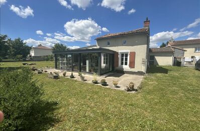 vente maison 160 000 € à proximité de Pliboux (79190)