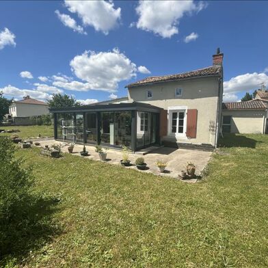 Maison 4 pièces 105 m²