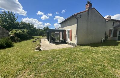 vente maison 155 000 € à proximité de Aigre (16140)