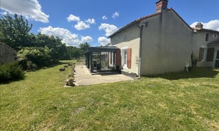 Maison 4 Pièces 105 m² à vendre à Villefagnan (16240)
