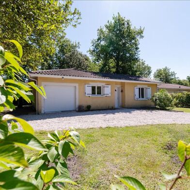 Maison 4 pièces 92 m²