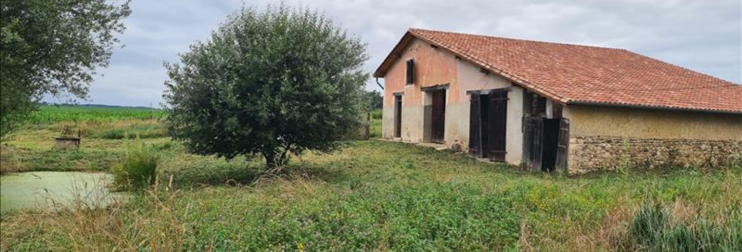 Maison 6 Pièces 168 m² à vendre à Pomarez (40360)