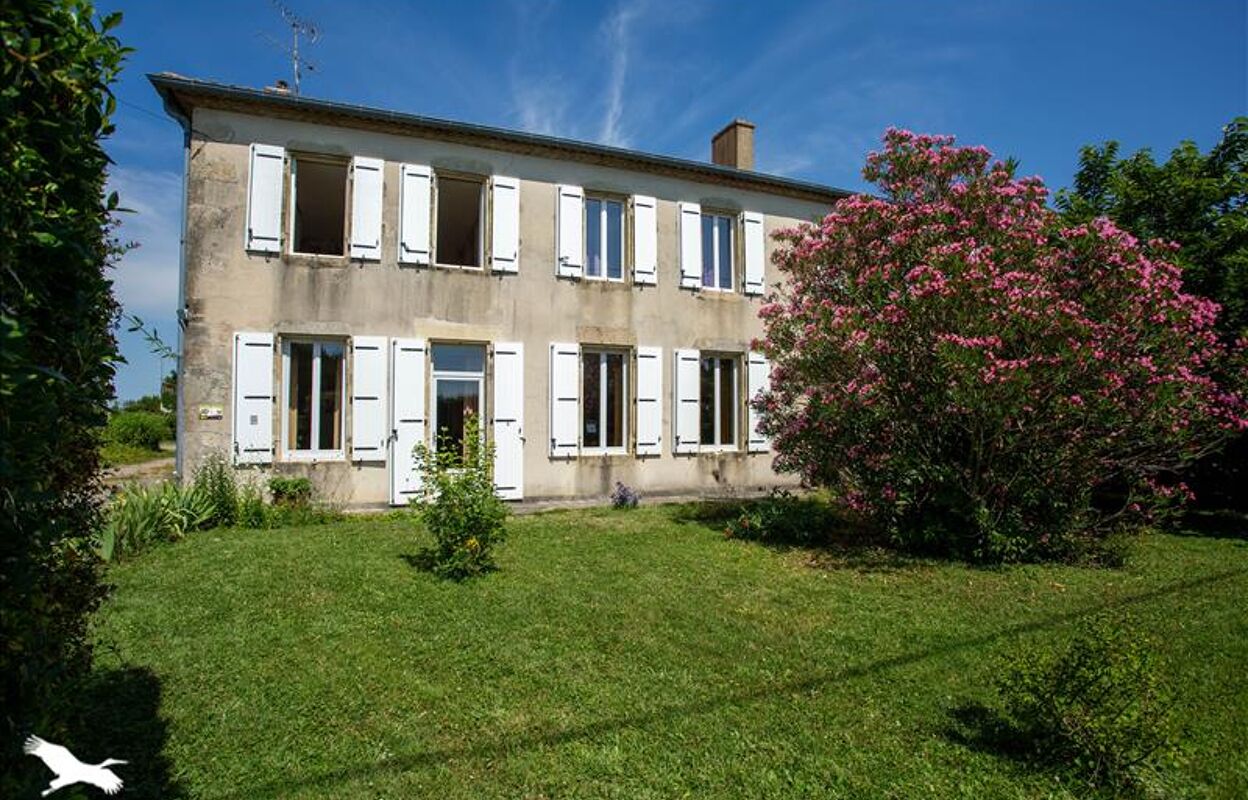 maison 6 pièces 196 m2 à vendre à Sauveterre-de-Guyenne (33540)