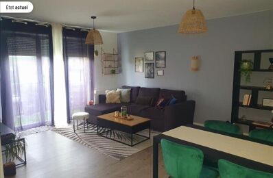 vente appartement 149 800 € à proximité de Périgueux (24000)