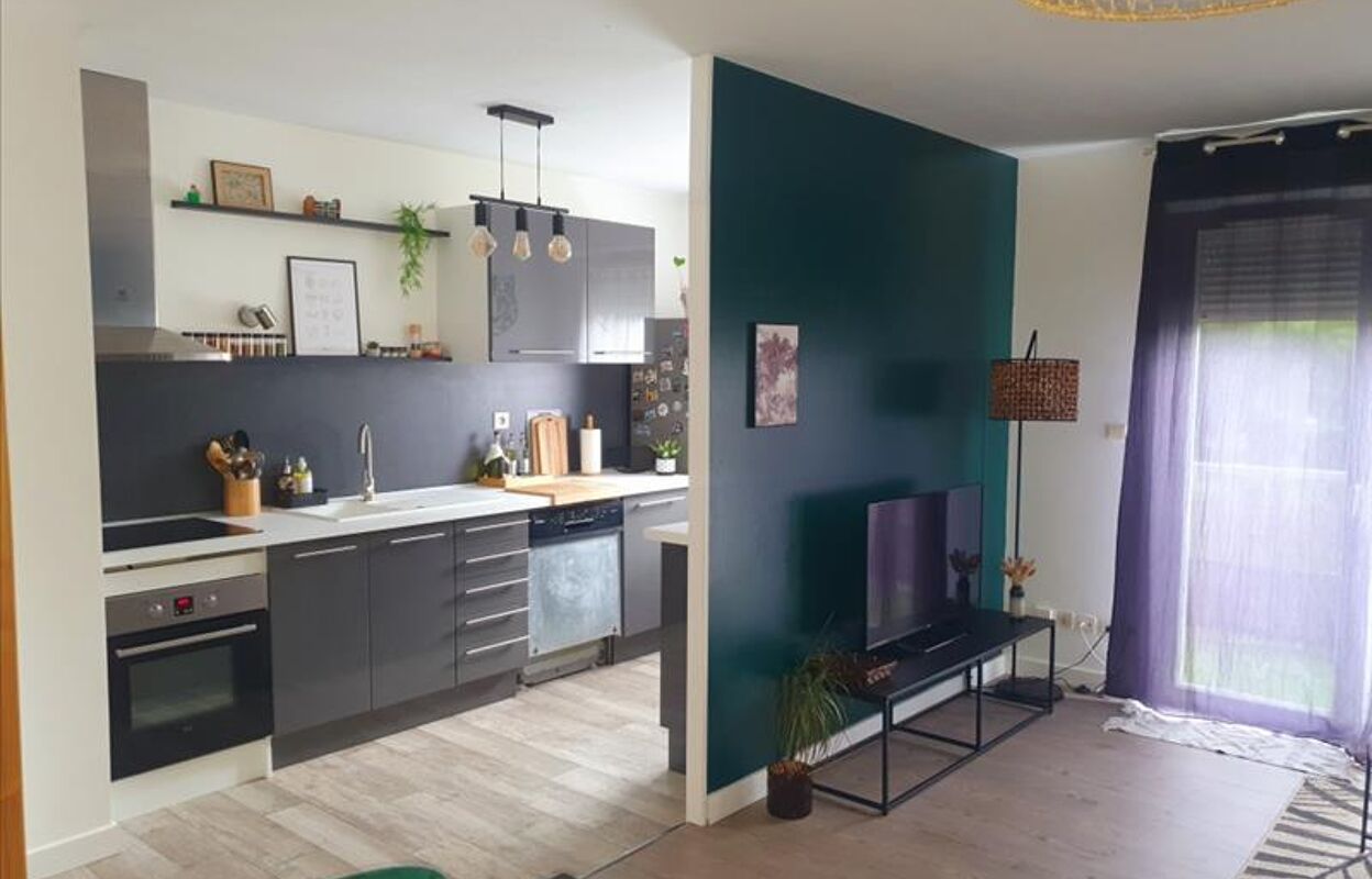 appartement 3 pièces 64 m2 à vendre à Trélissac (24750)