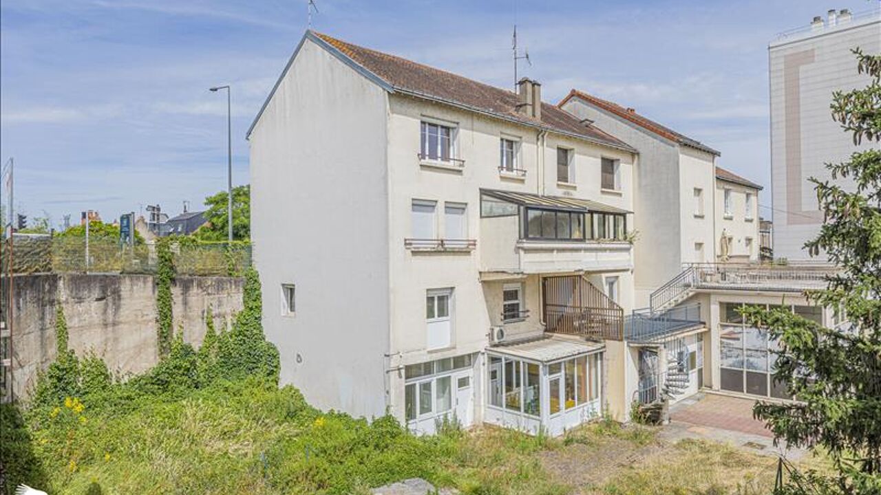 maison 9 pièces 213 m2 à vendre à Tours (37000)