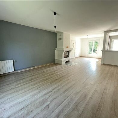 Maison 5 pièces 108 m²