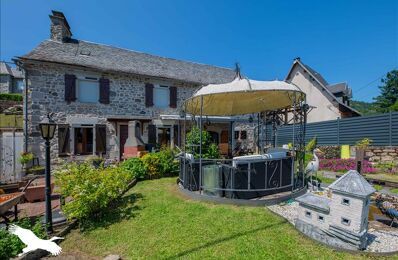 vente maison 238 500 € à proximité de Saignes (15240)