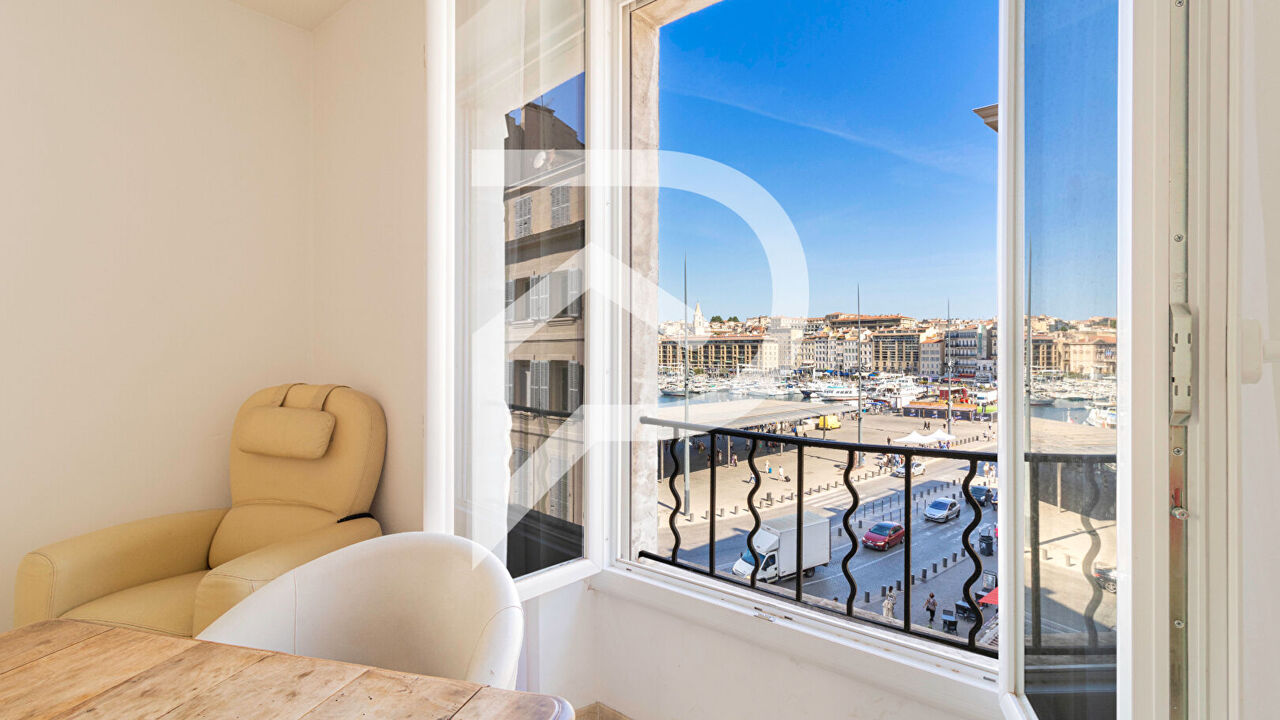 appartement 5 pièces 180 m2 à vendre à Marseille 1 (13001)