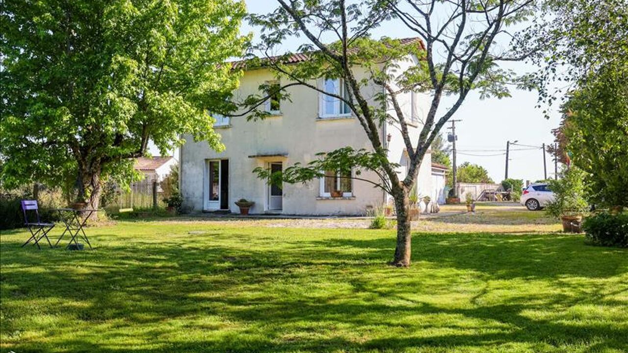 maison 7 pièces 145 m2 à vendre à Cognac (16100)