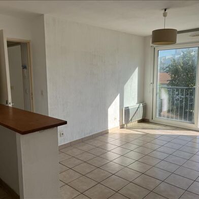 Appartement 2 pièces 41 m²