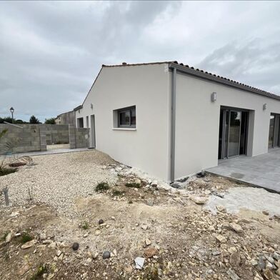 Maison 6 pièces 140 m²