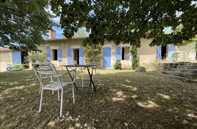 vente maison 160 500 € à proximité de Montmoreau-Saint-Cybard (16190)
