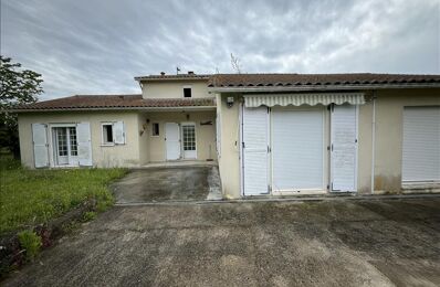 vente maison 186 375 € à proximité de Birac (16120)