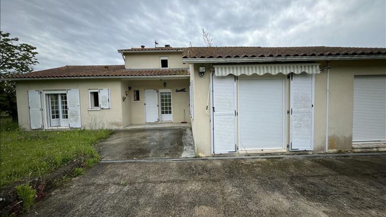 maison 6 pièces 164 m2 à vendre à Coteaux-du-Blanzacais (16250)