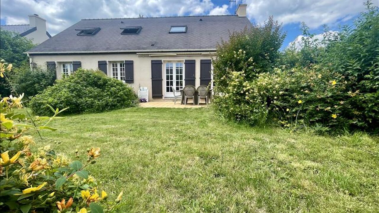 maison 8 pièces 140 m2 à vendre à Couëron (44220)