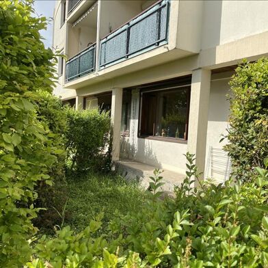 Appartement 3 pièces 52 m²