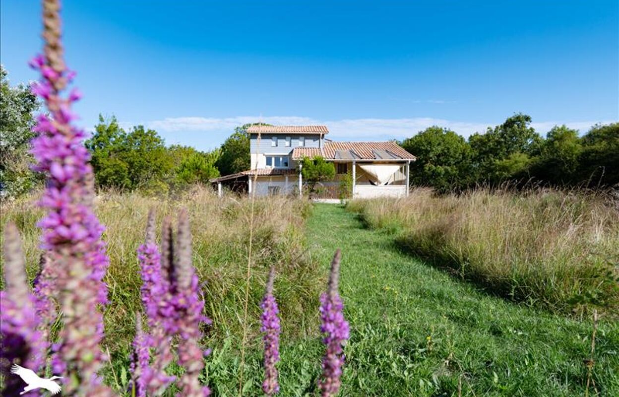 maison 4 pièces 115 m2 à vendre à Lesparre-Médoc (33340)