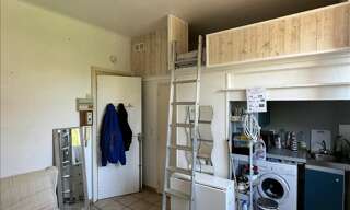 Appartement 1 Pièce 17 m² à vendre à Arcachon (33120)