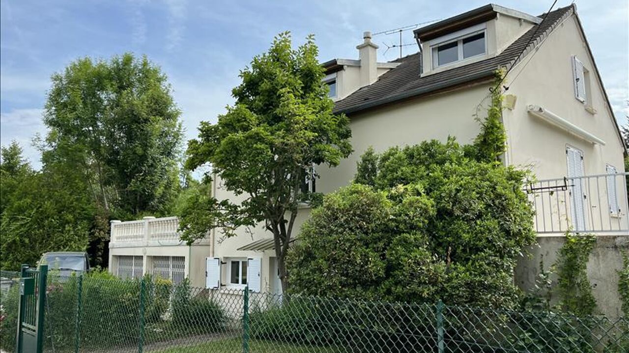 maison 5 pièces 189 m2 à vendre à Auvers-sur-Oise (95430)