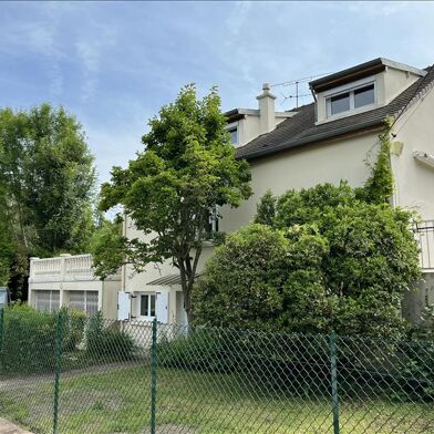 Maison 5 pièces 189 m²